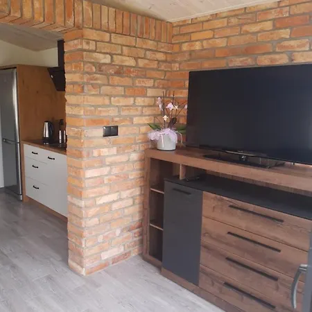 Domek Kryjówka Koło Jastrzębiej Góry * Strzelno (Wladyslawowo)