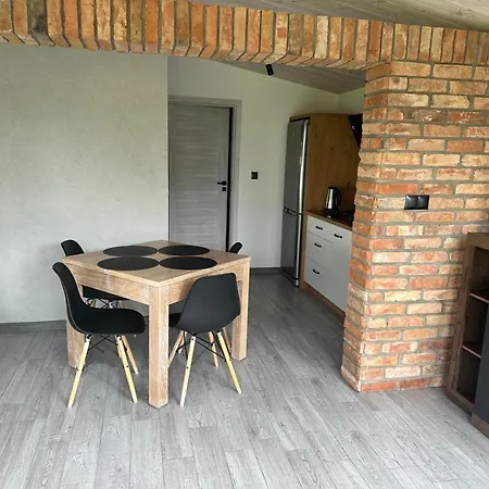 Domek Kryjówka Koło Jastrzębiej Góry *